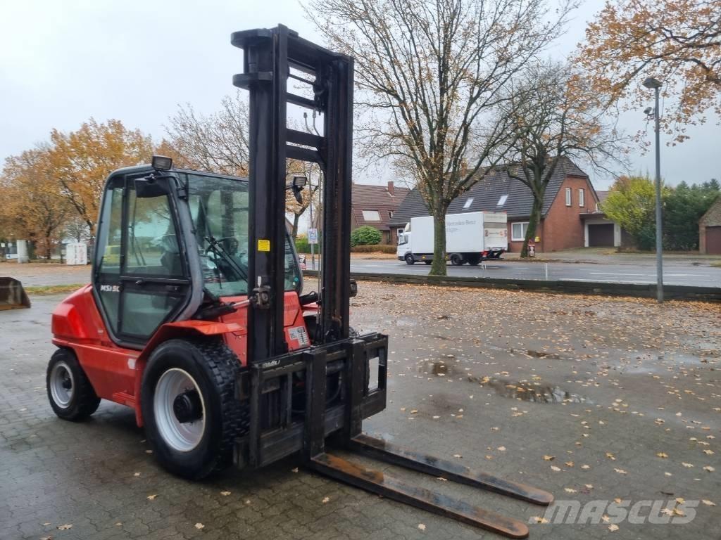 Manitou MSI 50 Terrängtruck