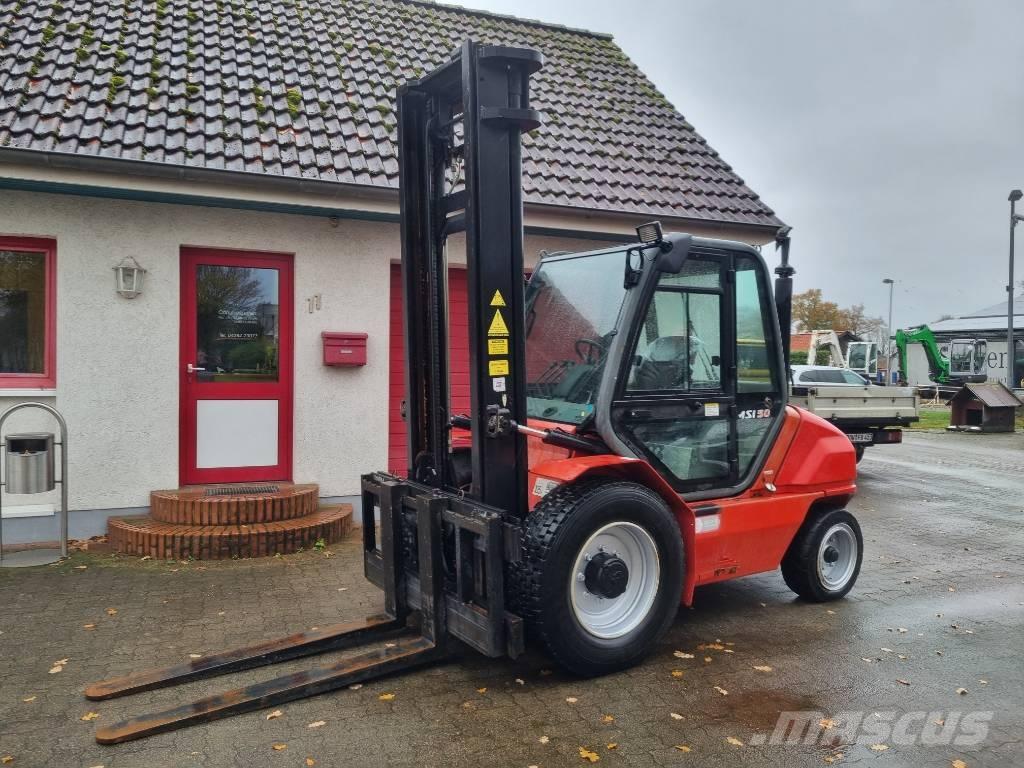 Manitou MSI 50 Terrängtruck