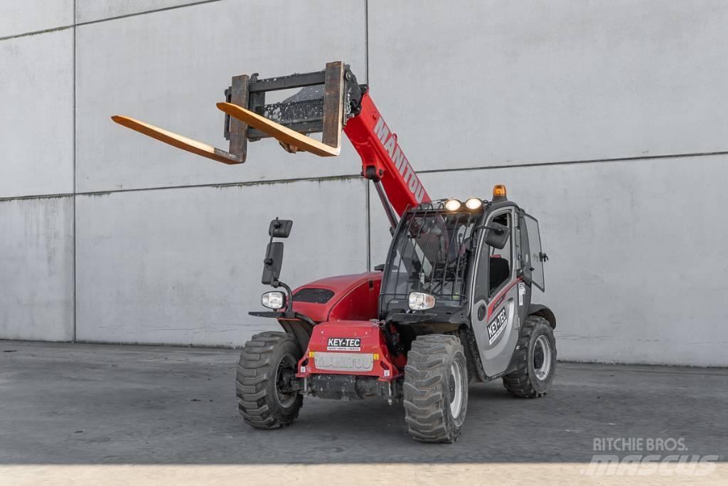 Manitou MT 625 H Teleskoplastare