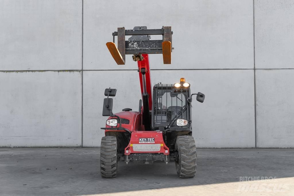 Manitou MT 625 H Teleskoplastare