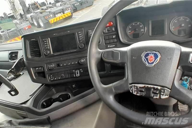 Scania G460 Övriga bilar