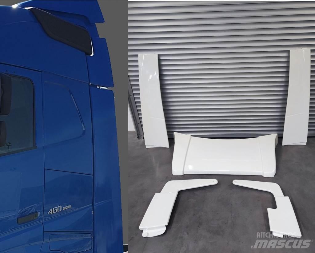 Volvo FH Euro 6 Transport - Övriga