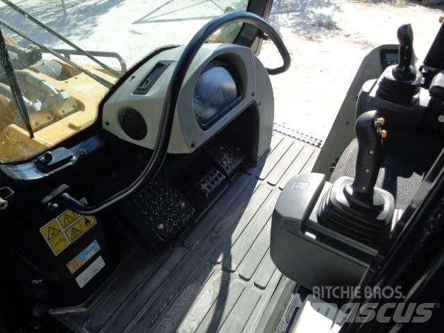CAT 963 D Bandlastare