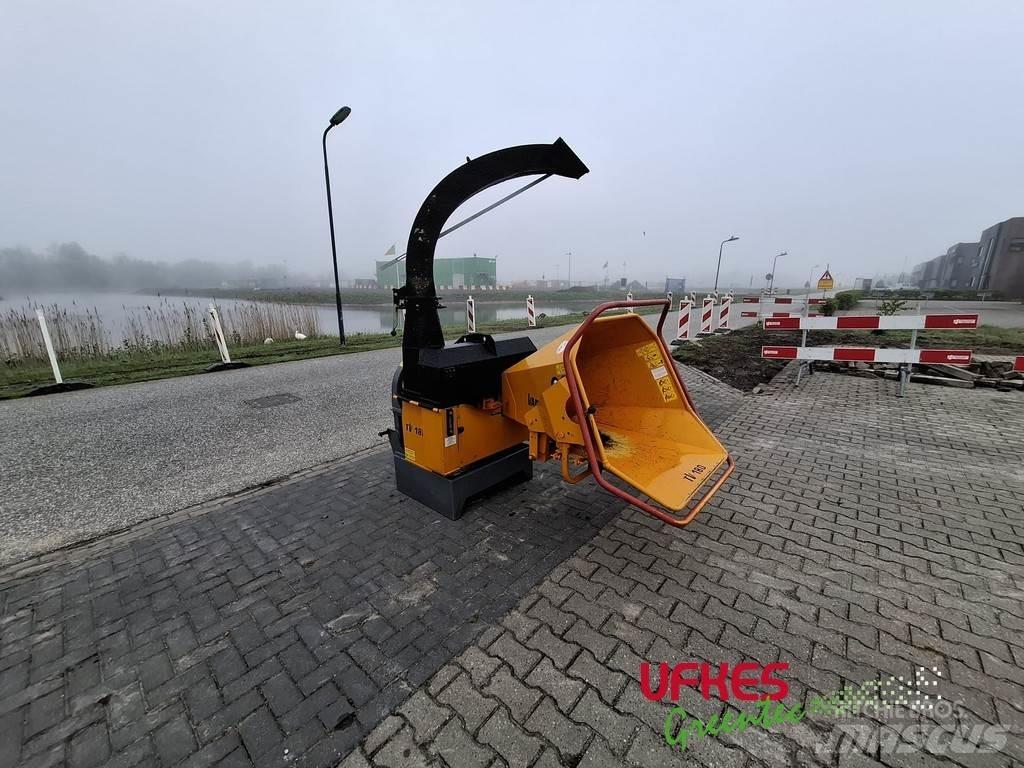 Vandaele TV 180P Flishuggar