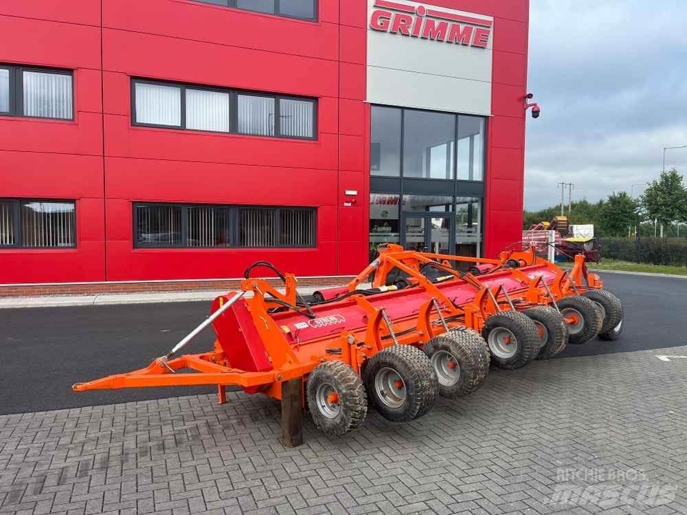 Struik 6LKA36INCH Potatisodlingsutrustning - Övrigt