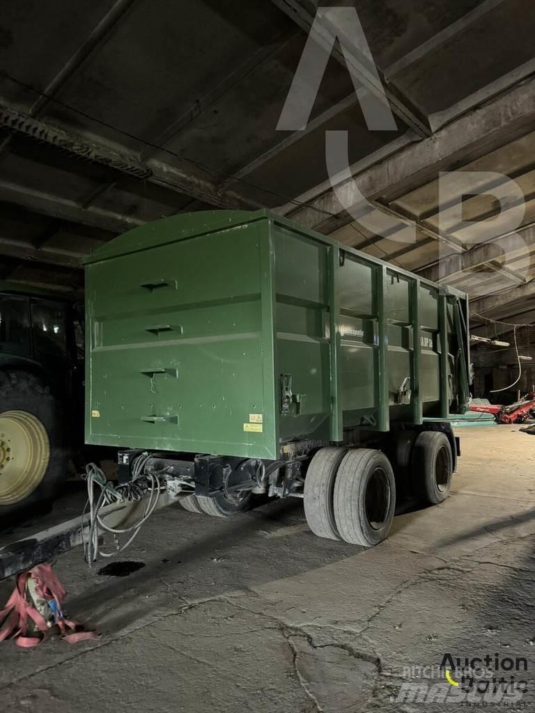 Dinapolis DP-16 Kapelltrailer