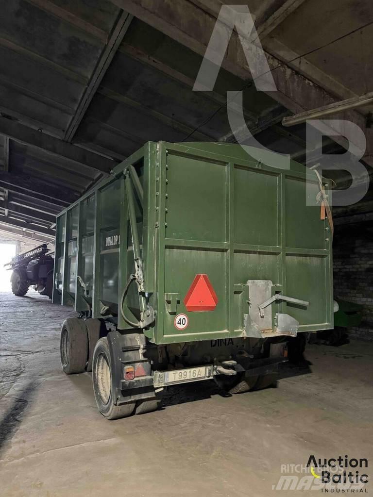 Dinapolis DP-16 Kapelltrailer