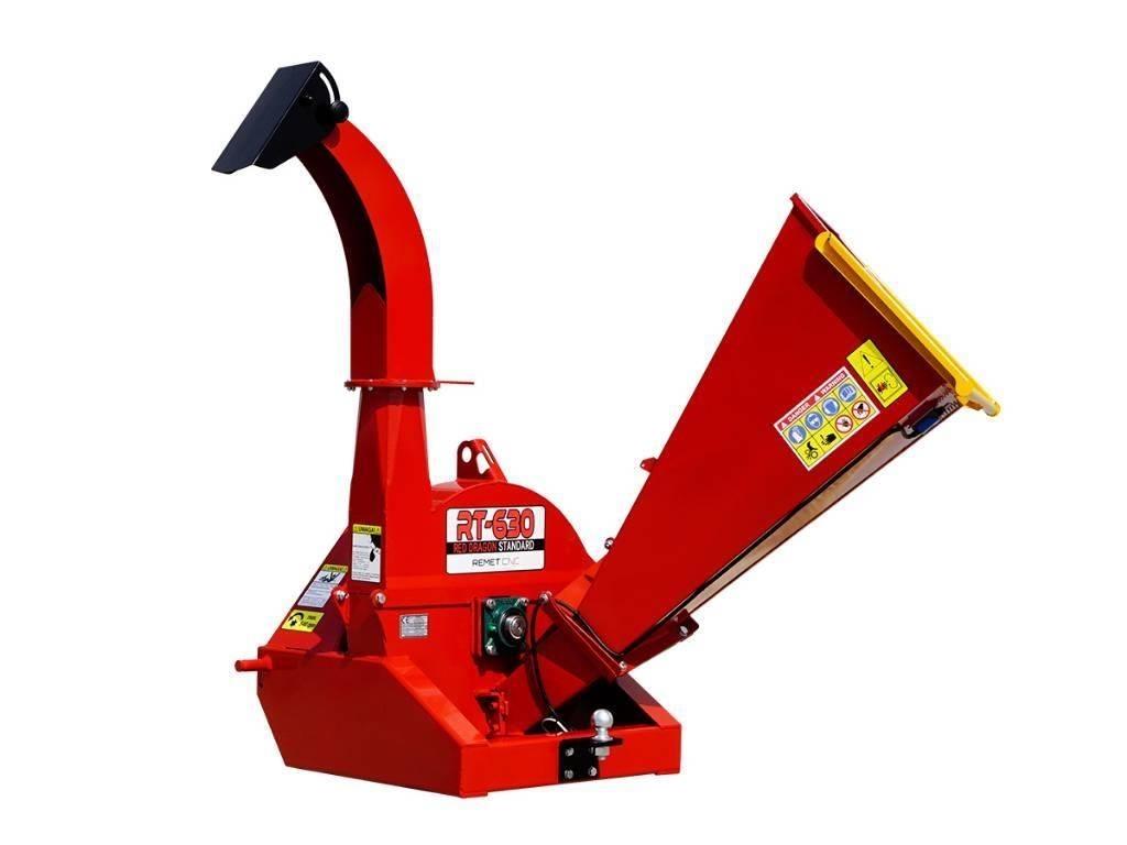 Remet RED DRAGON RT Flishuggar