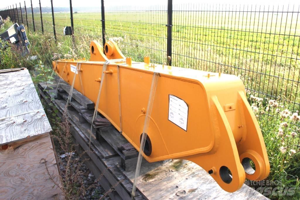  Sticka 3.70 meter Bandgrävare