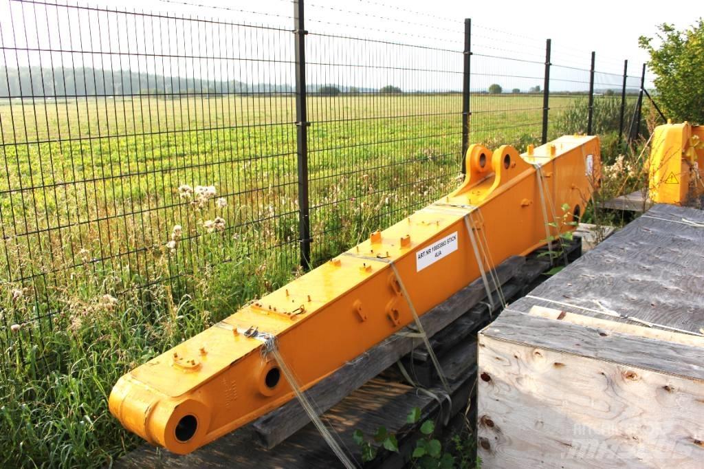  Sticka 3.70 meter Bandgrävare