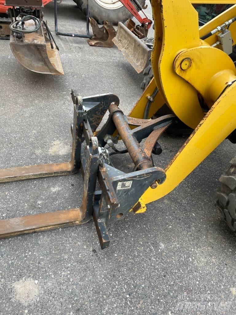 Komatsu WA 70 Hjullastare