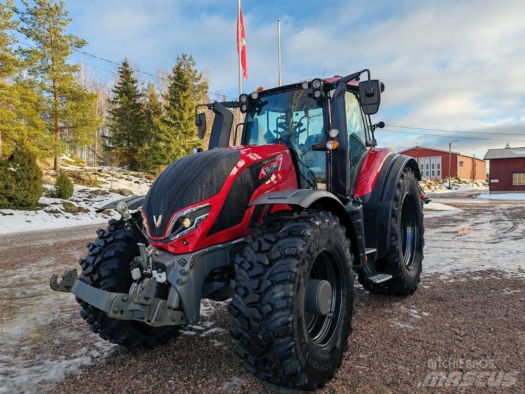 Valtra T 195 Direct Traktorer