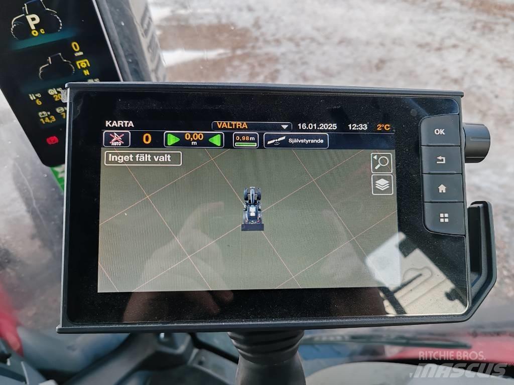 Valtra T 195 Direct Traktorer