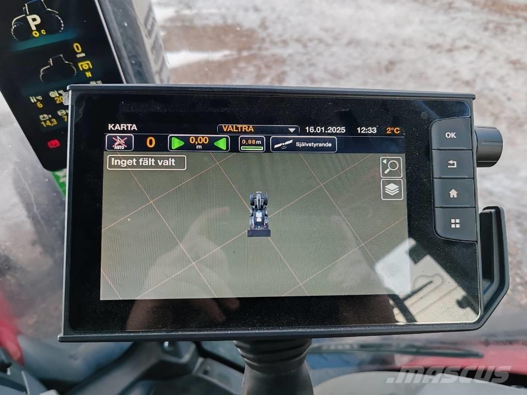 Valtra T 195 Direct Traktorer