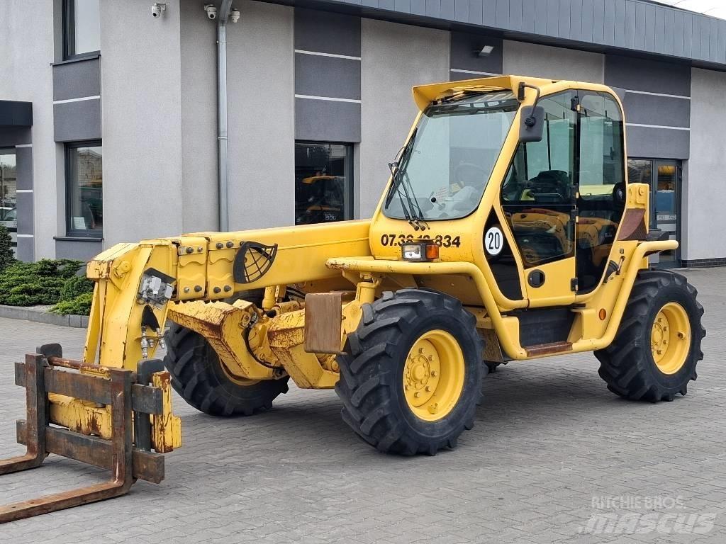 Merlo P 38.13 Teleskoplastare