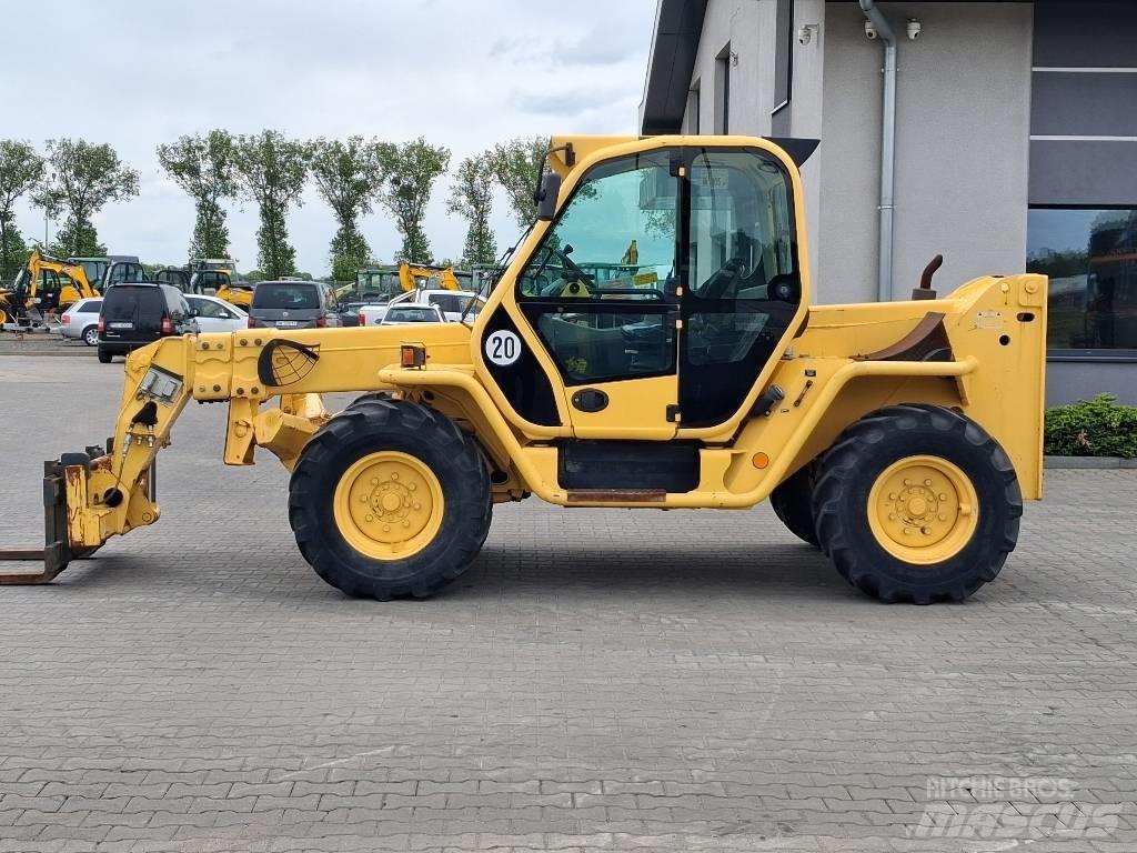 Merlo P 38.13 Teleskoplastare