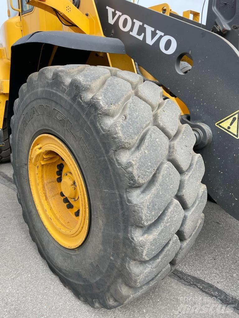 Volvo L 110 E Hjullastare