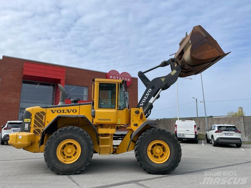 Volvo L 110 E Hjullastare