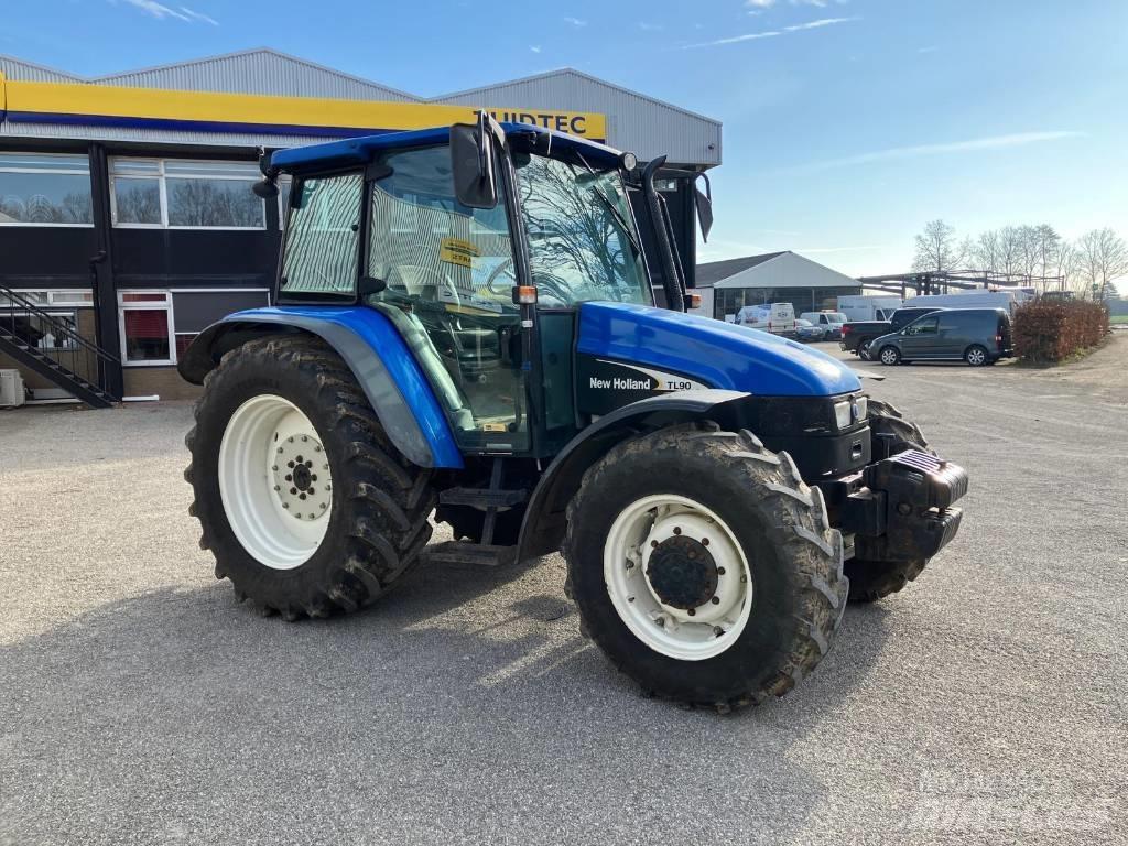 New Holland TL 90 Traktorer