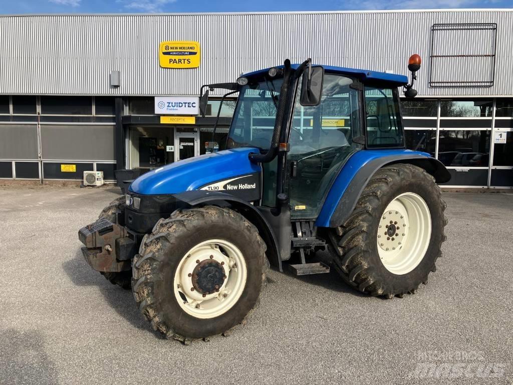 New Holland TL 90 Traktorer