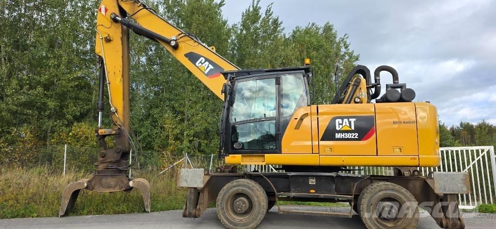 CAT MH 3022 Materialhantering - Övriga