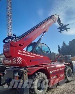 Magni RTH 5.21 SMART Teleskoplastare