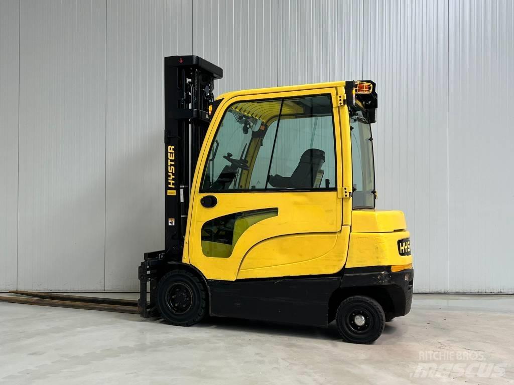Hyster J3.5XN Elmotviktstruckar