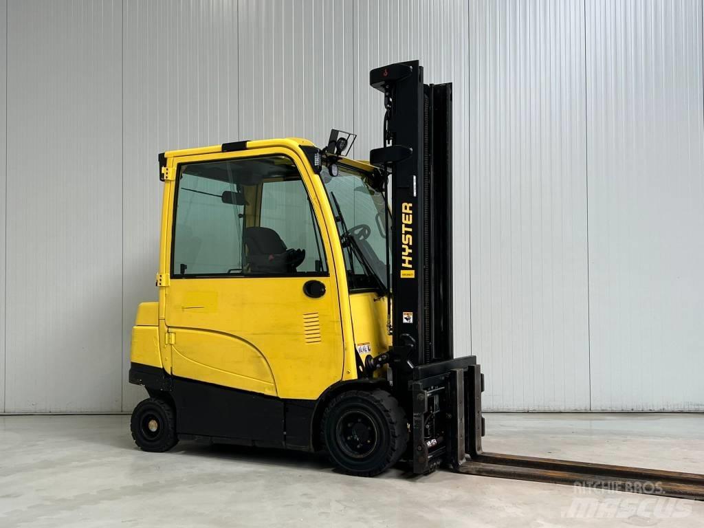 Hyster J3.5XN Elmotviktstruckar