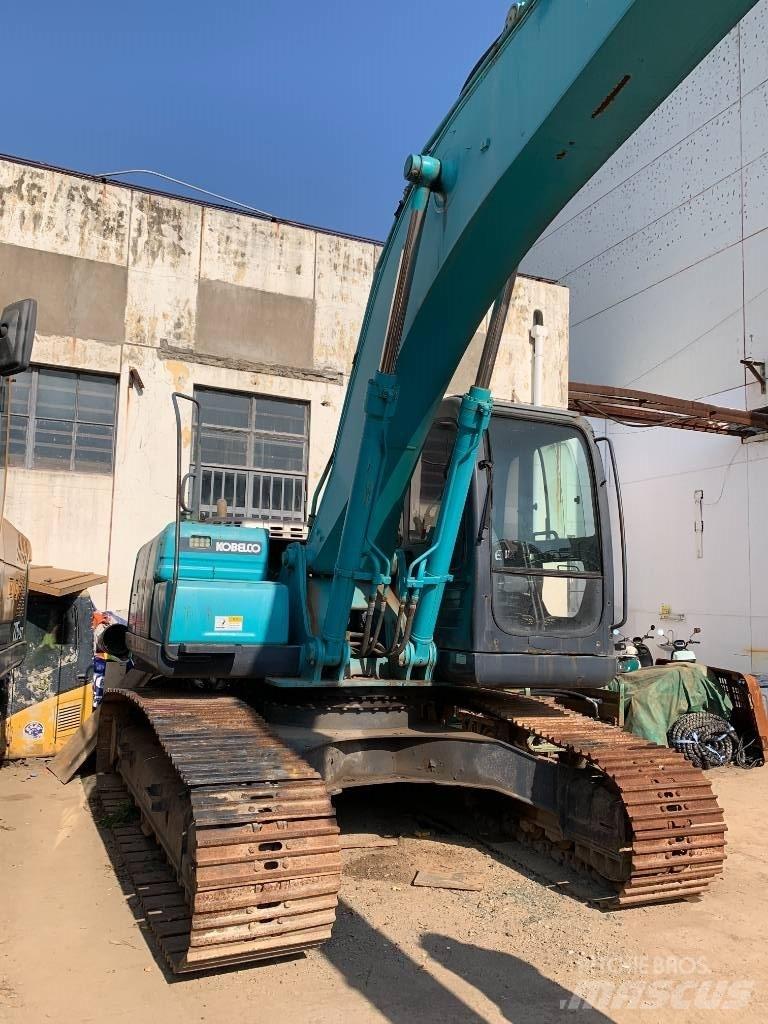 Kobelco SK 210 LC-8 Bandgrävare