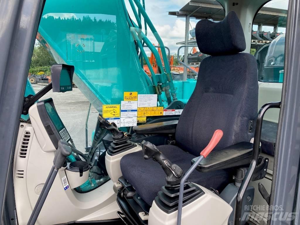 Kobelco SK 300 LC Bandgrävare