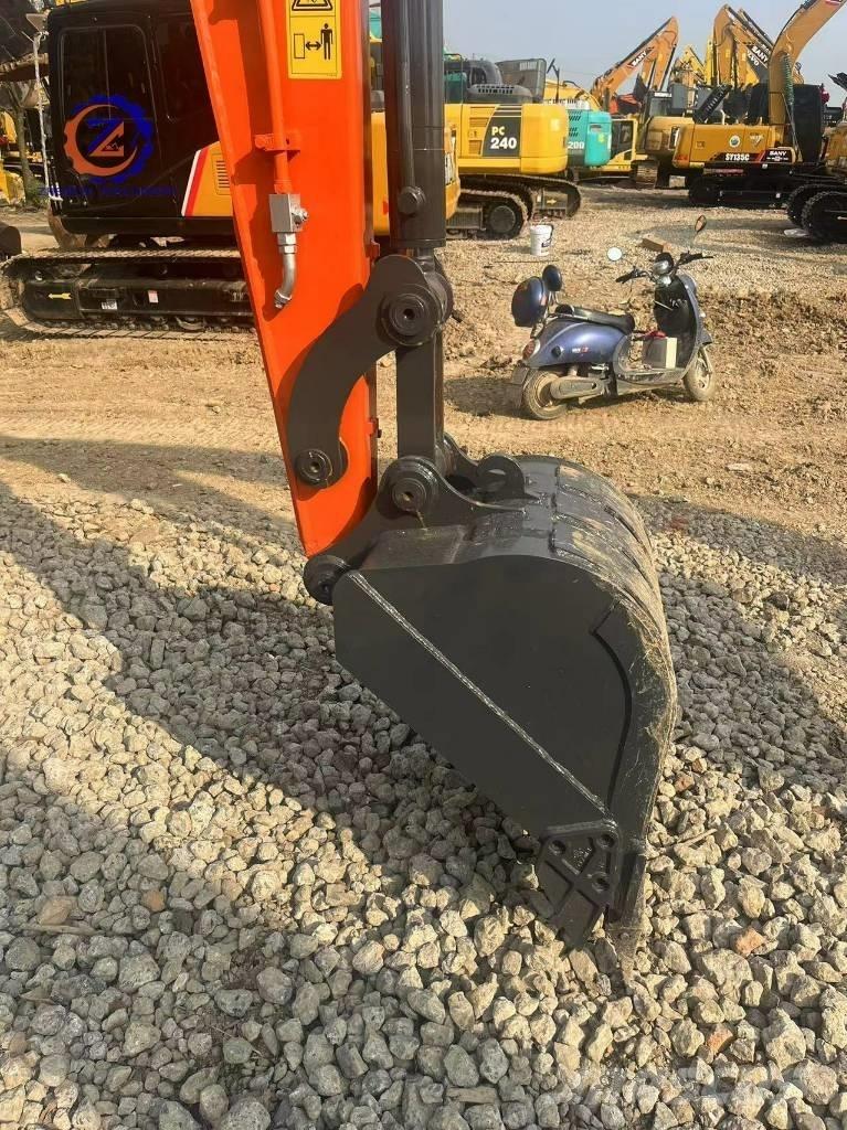 Doosan DX 60 Minigrävare < 7t