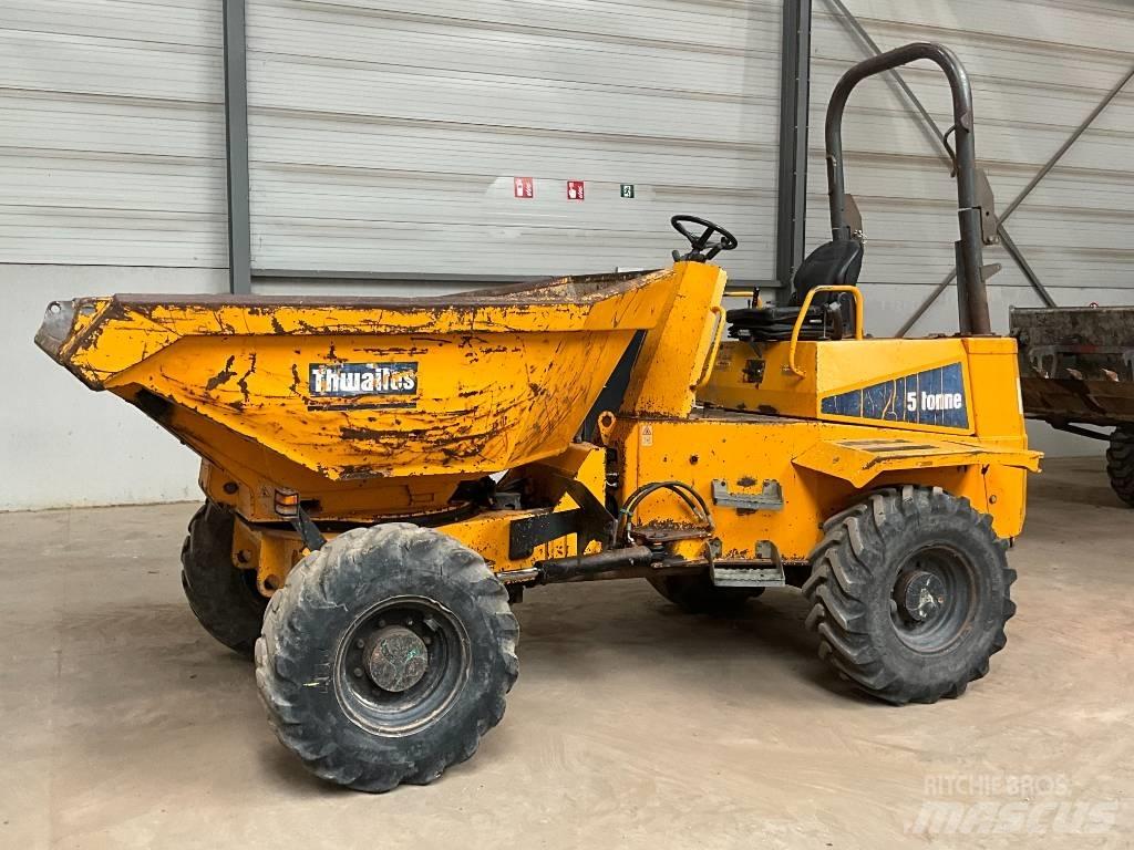 Thwaites 5 tonne Minidumprar
