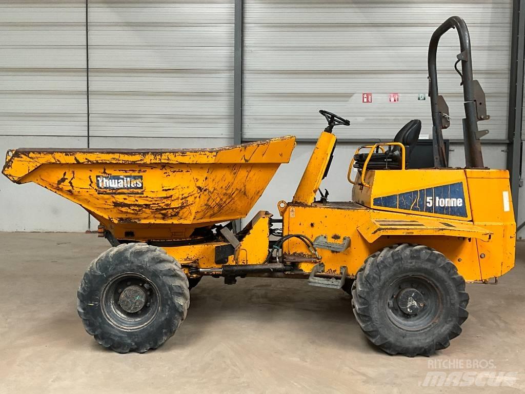 Thwaites 5 tonne Minidumprar