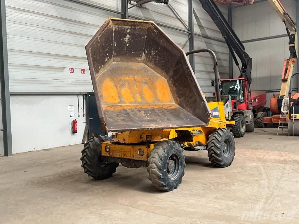 Thwaites 5 tonne Minidumprar