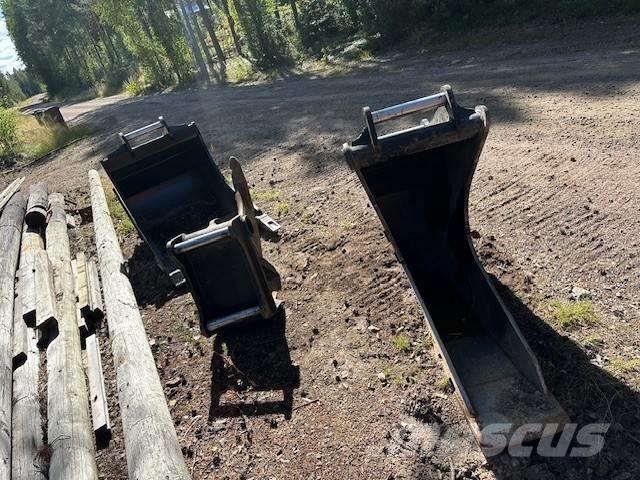 Doosan DX 140 LC Bandgrävare