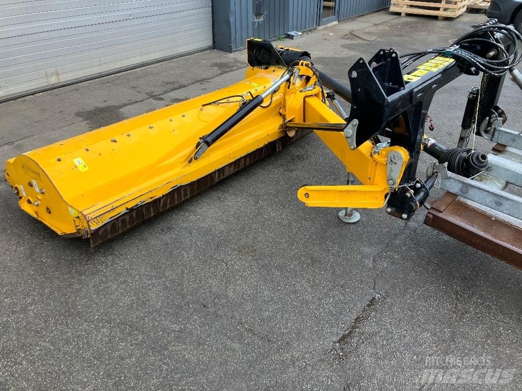 Müthing MU-L/S 250 Slåttermaskiner