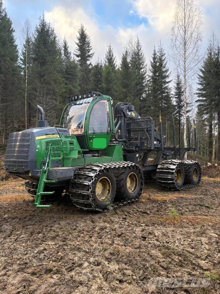 John Deere 1210G Skotare