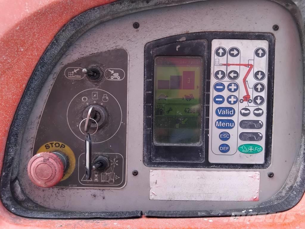 Manitou 160 ATJ Bomliftar