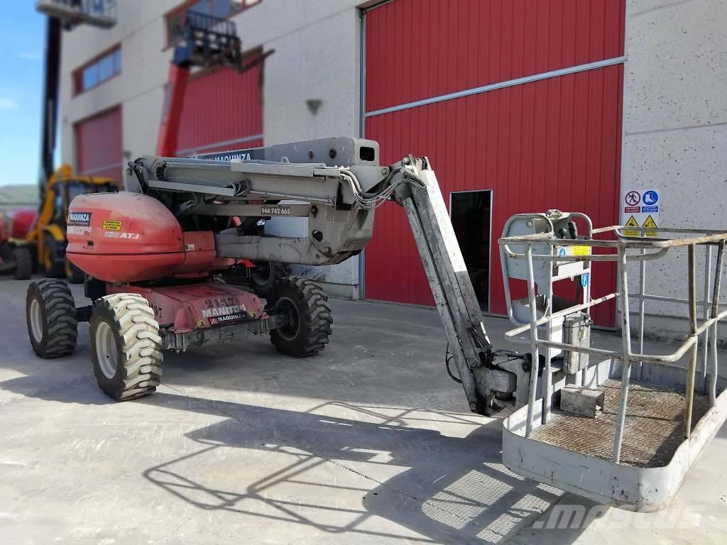 Manitou 160 ATJ Bomliftar