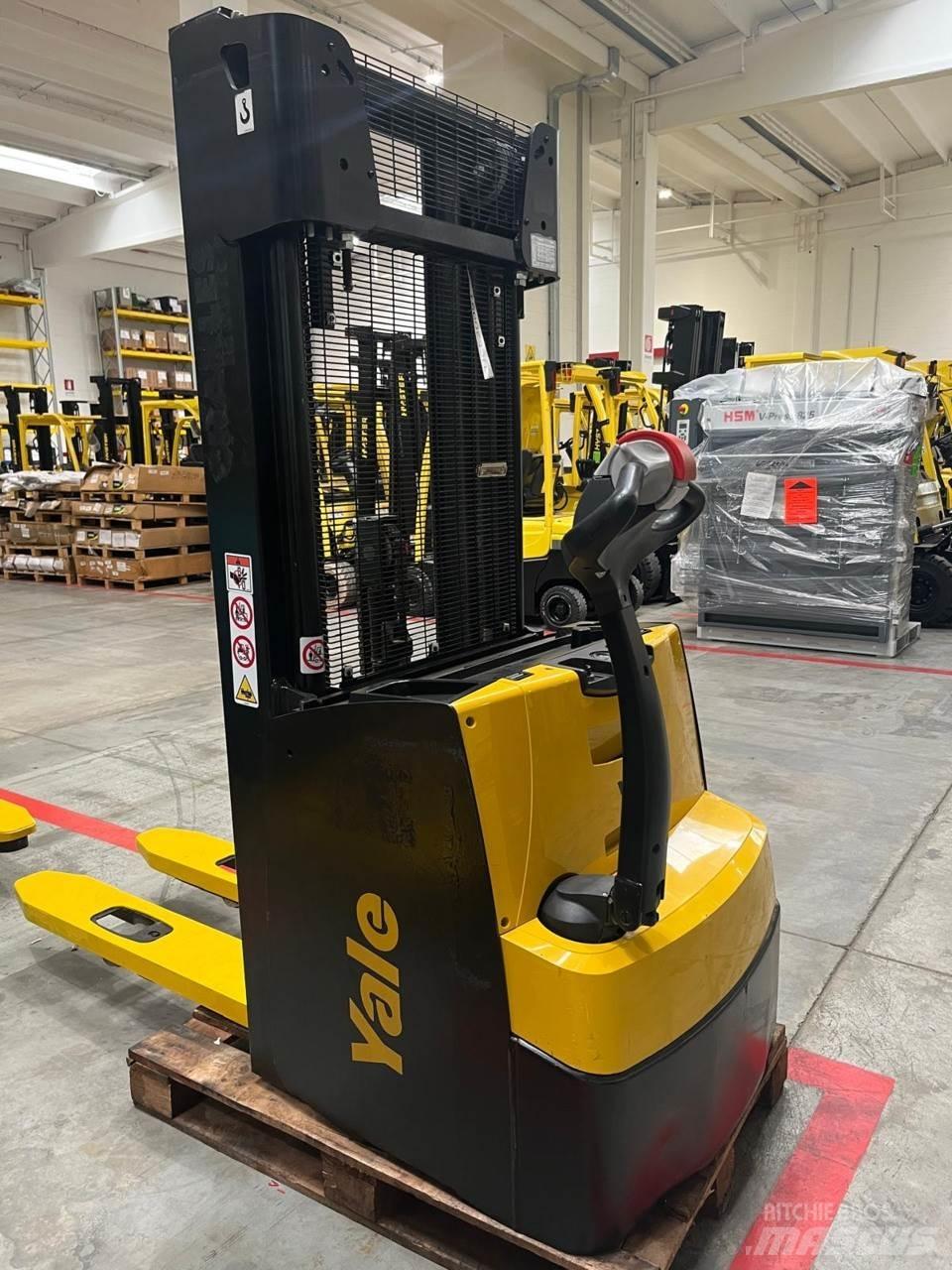 Yale MS12 Staplare-led