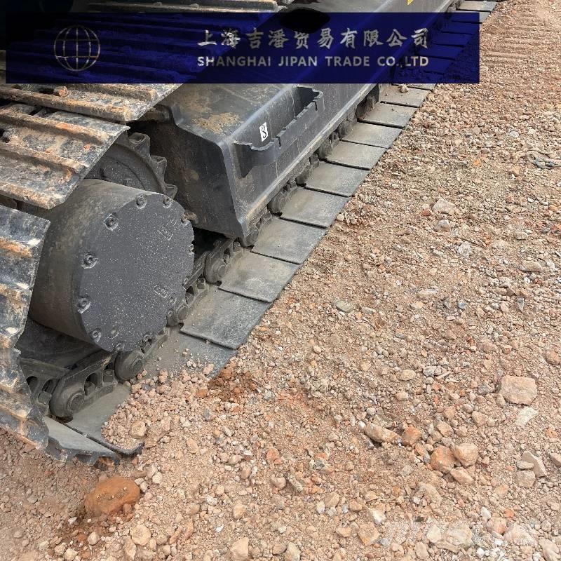 Kobelco SK 140 Midigrävmaskiner 7t - 12t