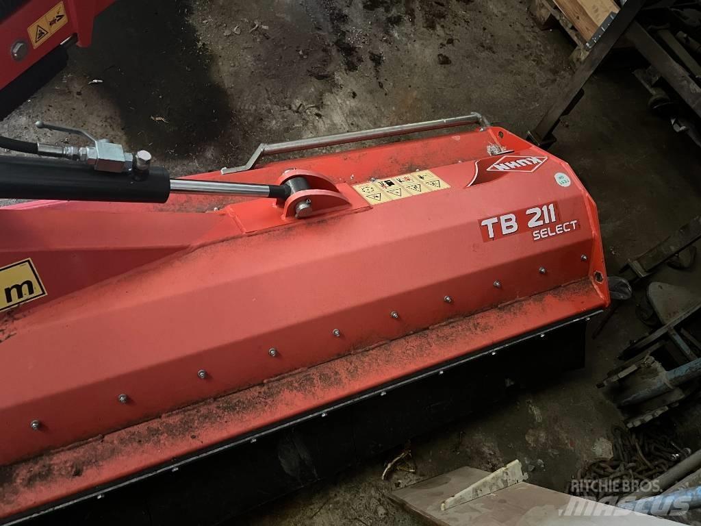 Kuhn TB 211 Betesputsare