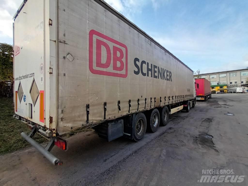 DAF XF105 4X2 Dragbilar