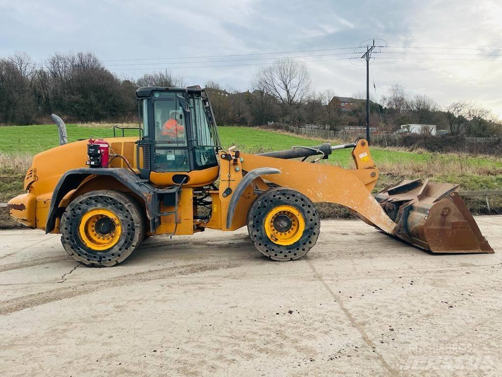 CASE 821 FXR Hjullastare