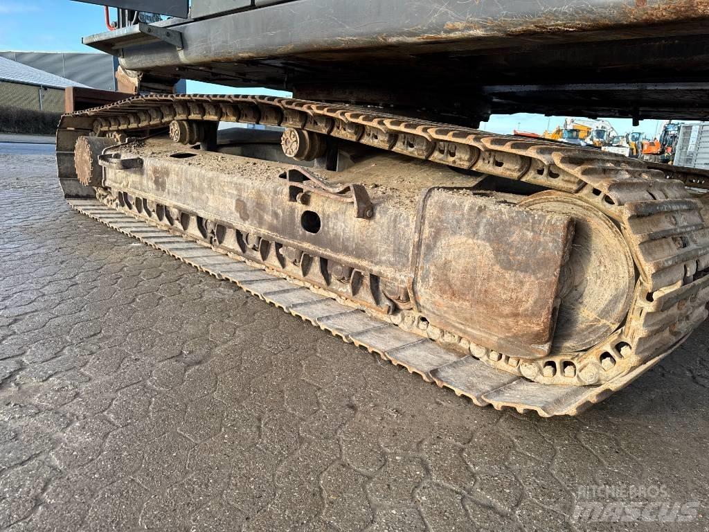 Volvo EC 250 EL Bandgrävare