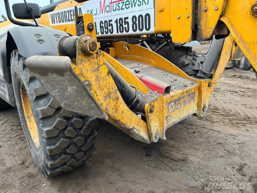 JCB 540-140 Teleskoplastare