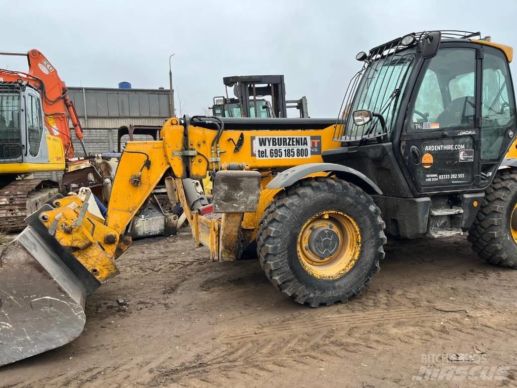 JCB 540-140 Teleskoplastare