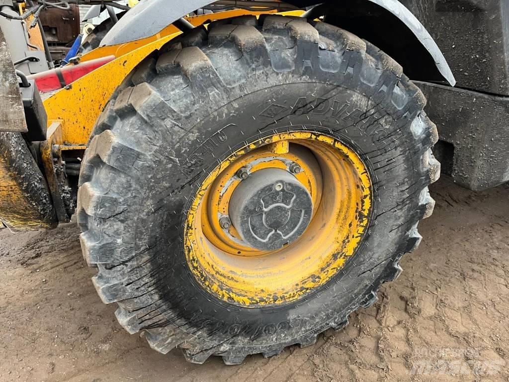 JCB 540-140 Teleskoplastare