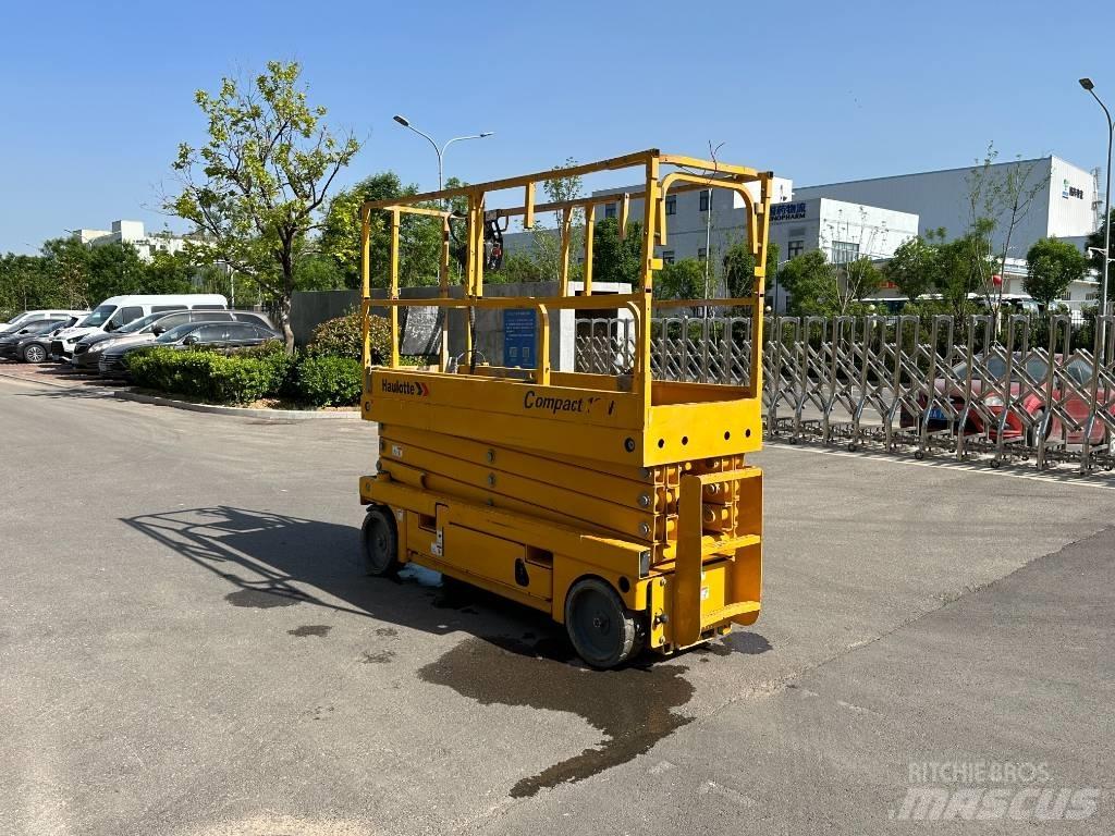 Haulotte COMPACT 10N Saxliftar