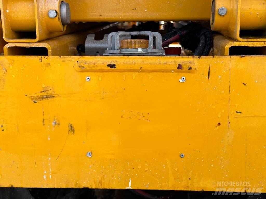 Haulotte COMPACT 10N Saxliftar